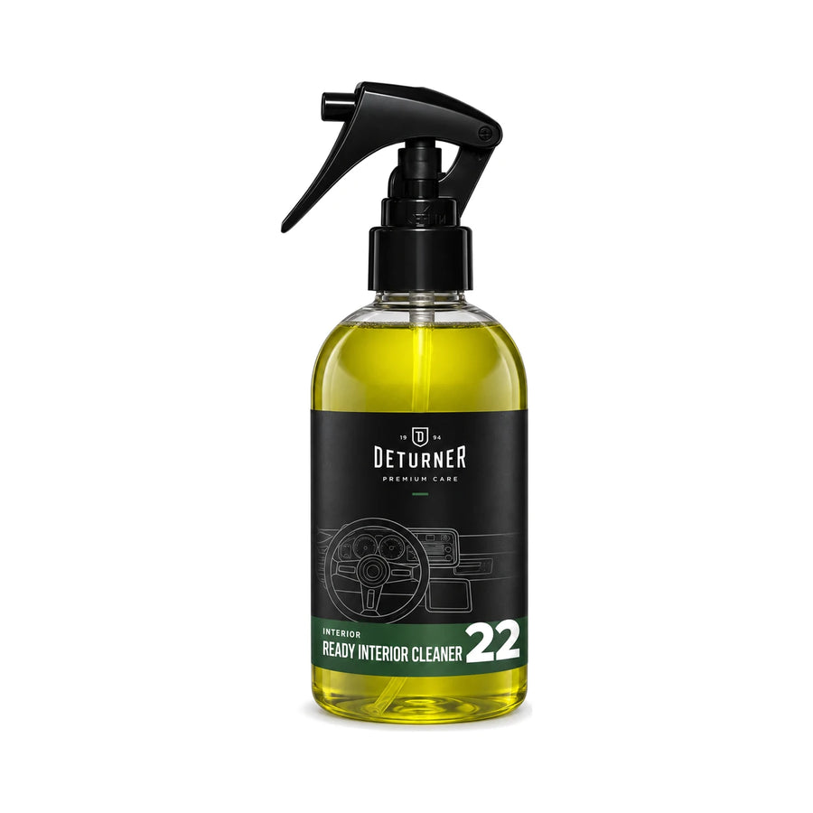 Deturner Ready Interior Cleaner 250ml, product photo on white
