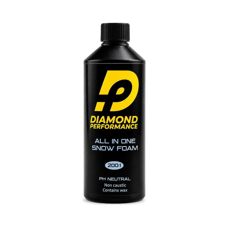Diamond Performance Snow Foam, product photo on white