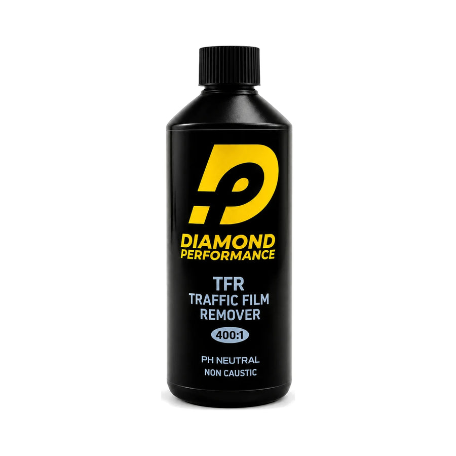 Diamond Performance TFR Traffic Film Remover, product photo on white