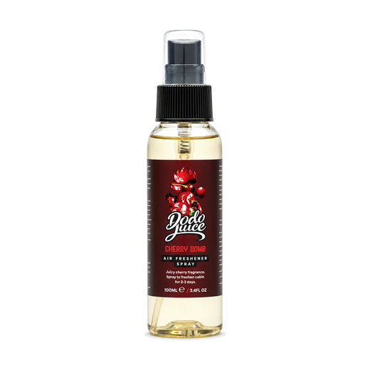 DoDo Juice Cherry Bomb - Cherry Air Freshener Spray 100ml
