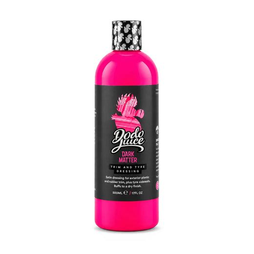 Dodo Juice Dark Matter Tyre & Trim Dressing
