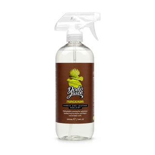 DoDo Juice Fabricadabra Nano Fabric/Soft-Top Sealant 1L, product photo on white