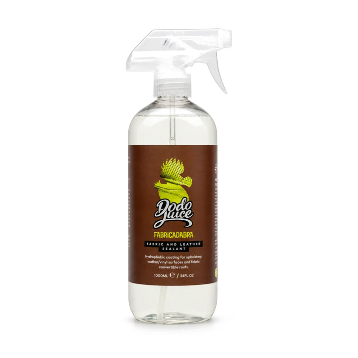 Fabric Protectants