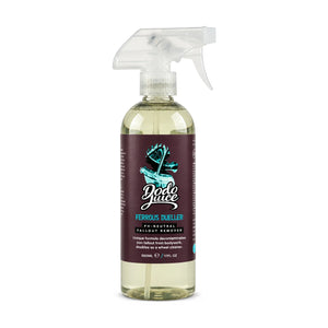 Dodo Juice Ferrous Dueller Iron Fallout Remover & Wheel Cleaner 500ml