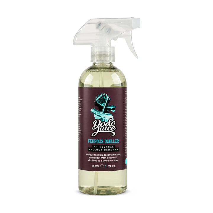 Wheel Cleaners