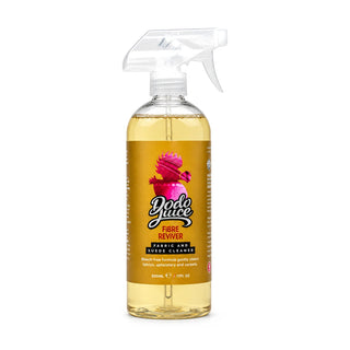 DoDo Juice Fibre Reviver - Carpet and Fabric Cleaner 500ml, product photo on white