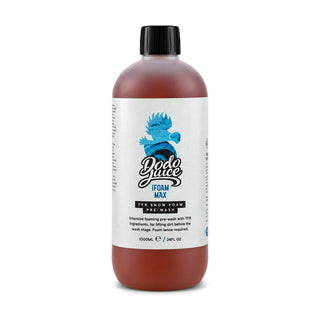 DoDo Juice iFoam Max - TFR snow foam 1L, product photo on white