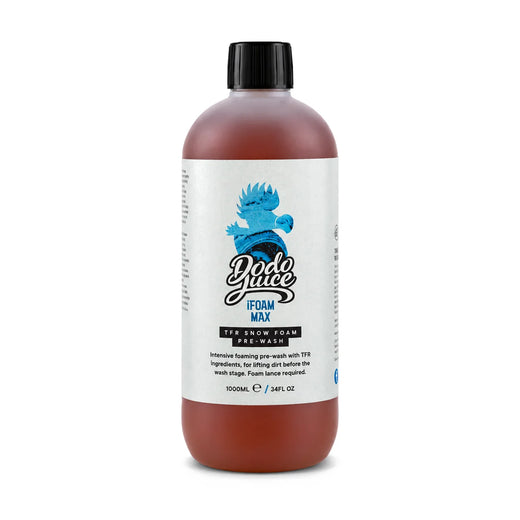 DoDo Juice iFoam Max - TFR snow foam