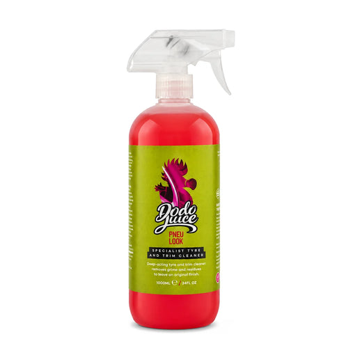 DoDo Juice Pneu Look - Specialist Tyre and Trim Cleaner