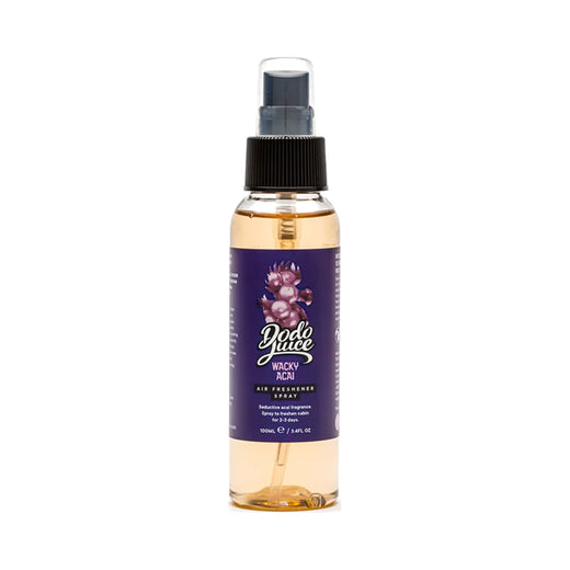 DoDo Juice Wacky Acai 100ml - acai berry fragrance air freshener spray