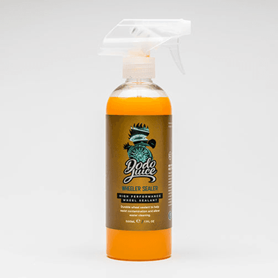 DoDo Juice Wheel Sealer - The Drivers HQ