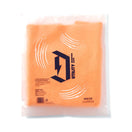 Dual Utility Double Sided Microfibre Cloth - Orange
