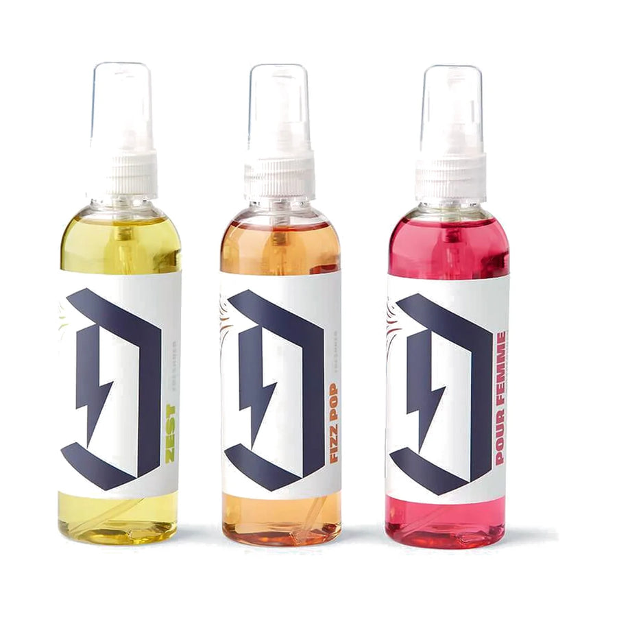 Duel Autocare Car Air Freshener Kit 2, product photo on white