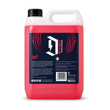 Duel Nitty Gritty Pre Wash & Degreaser 5L, product photo on white