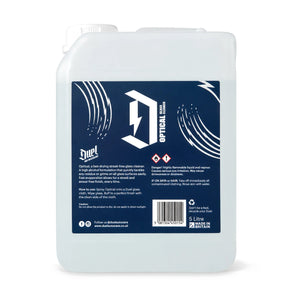 Duel Optical Glass Cleaner 5L