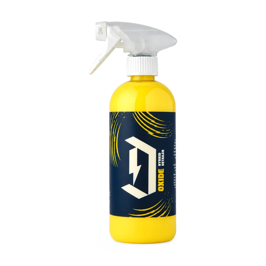 Duel Oxide Quick Detailer Hybrid 500ml, product photo on white