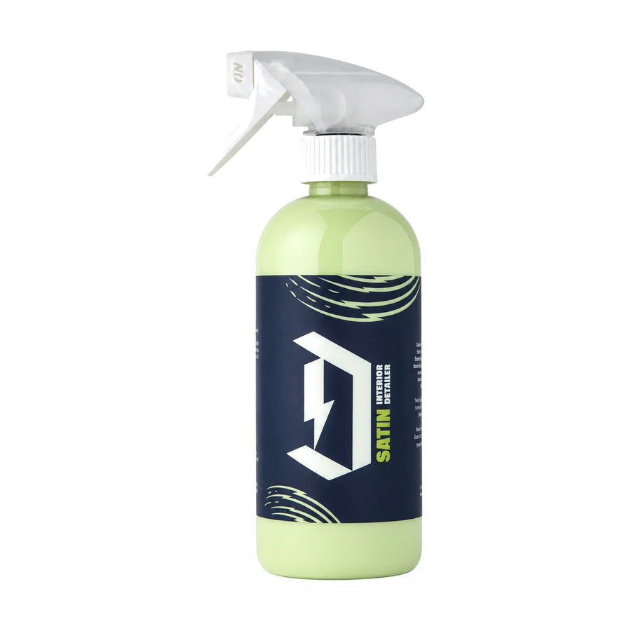 Duel Satin Interior Detailer 500ml, product photo on white