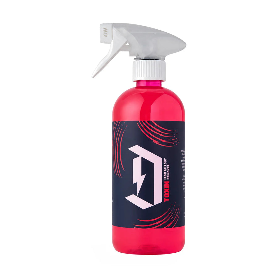 Duel Toxin Iron Fallout Remover 500ml, product photo on white