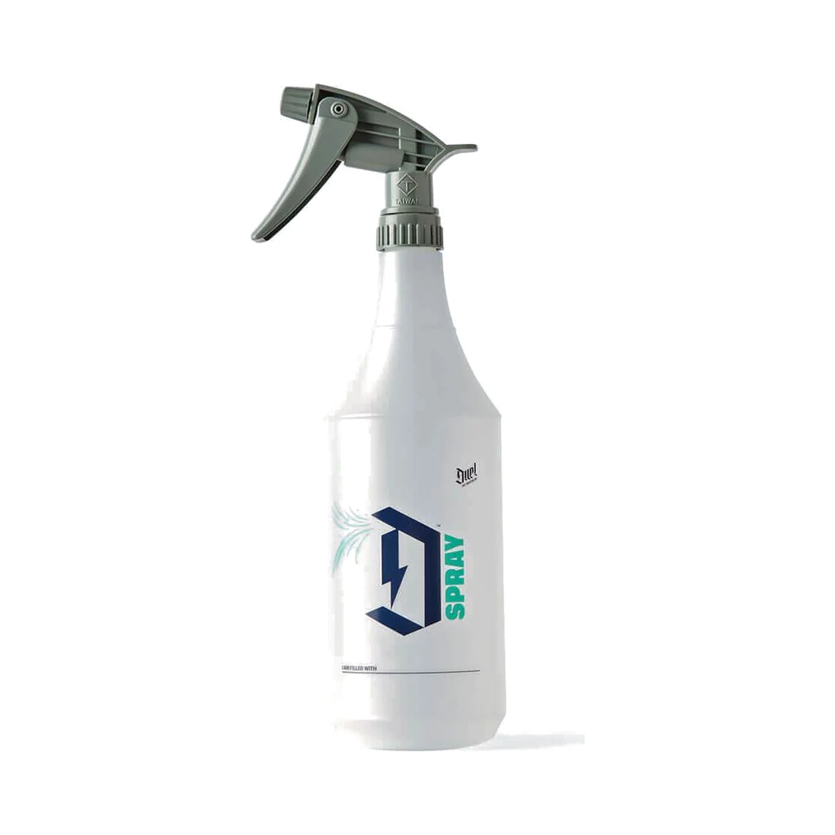 Duel, Professional Dilution Spray Bottle and Chemical Resistant Trigger 947ml, product photo on white
