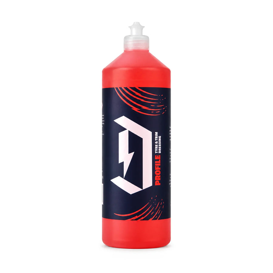 Duel Profile Tyre & Trim Dressing 1L, product photo on white