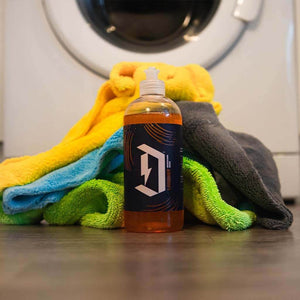 Duel Laundry - Microfibre Wash Detergent - The Drivers HQ