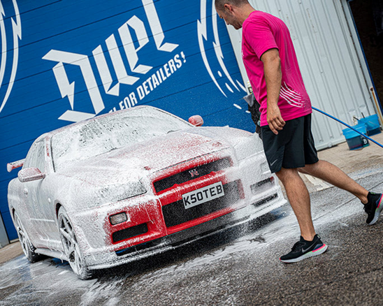 Built For Detailers - The Duel Product Line