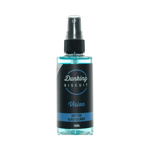 Dunking Biscuit Vision Anti-Fog Glass Cleaner - Sample