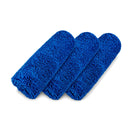 FibreKing Duplex edgeless cloth - 3 pack | 400GSM