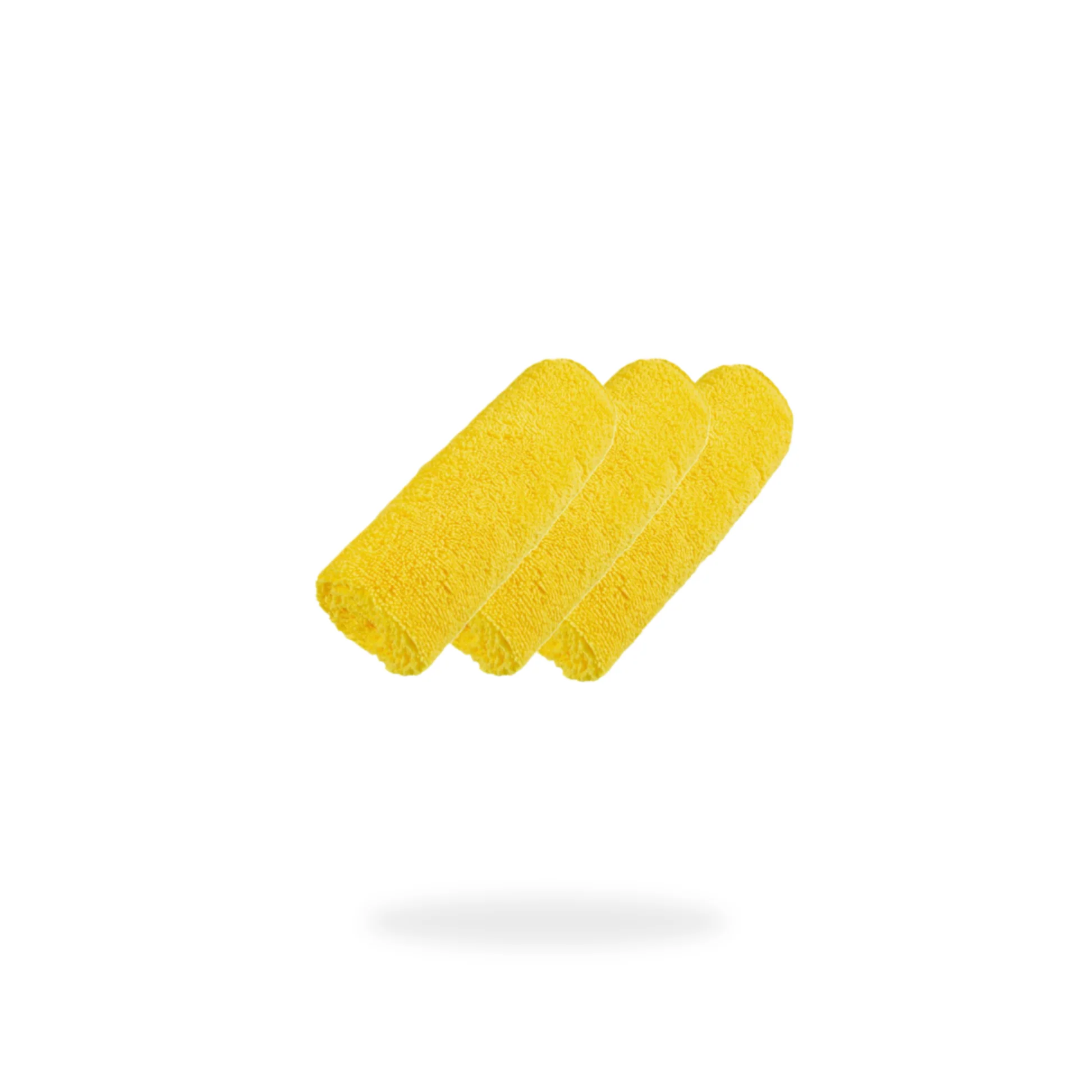 FibreKing Duplex edgeless cloth - 3 pack | 400GSM