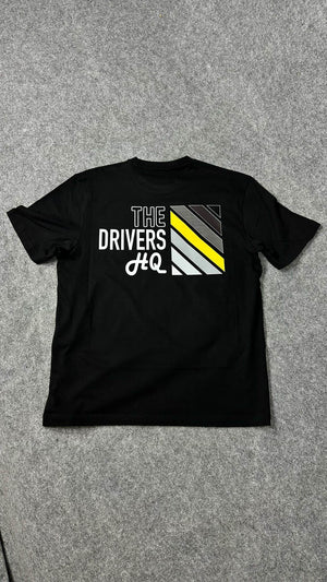 TDHQ Colourway Represent Tee - The Drivers HQ