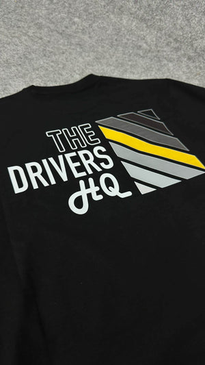 TDHQ Colourway Represent Tee - The Drivers HQ