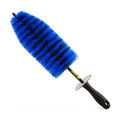 EZ Detail Large Wheel Brush - Blue