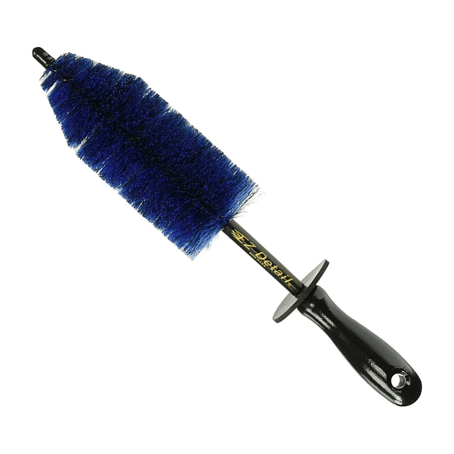 EZ Detail Small Wheel Brush, product photo on white