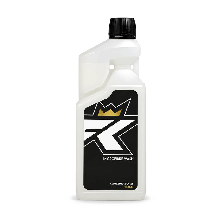 Washing, Drying & Microfibres