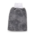 Fibreking "PS" Korean Microfibre Mitt - Grey