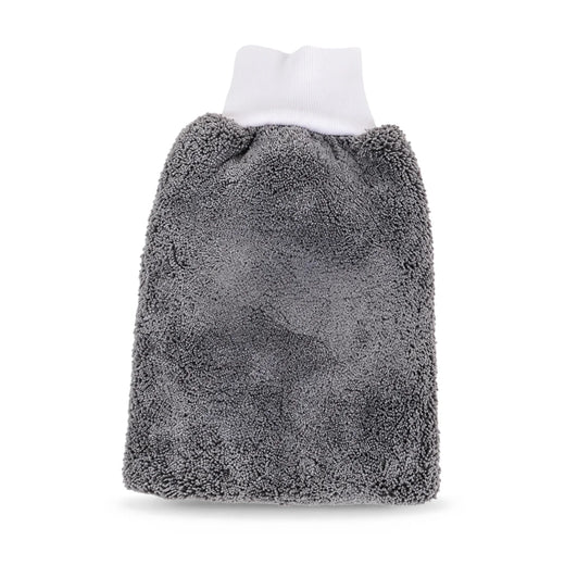 Fibreking "PS" Korean Microfibre Mitt - Grey
