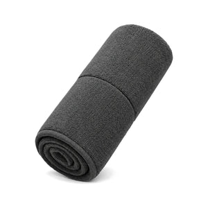 FibreKing Gold Label Korean Drying Towel | 900 GSM Gray