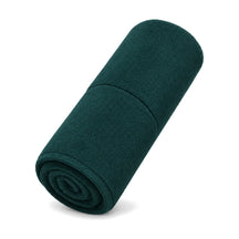 FibreKing Gold Label Korean Drying Towel | 900 GSM Verde, product photo on white