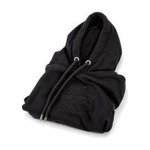 FibreKing Trackwear Hoodie, product photo on white