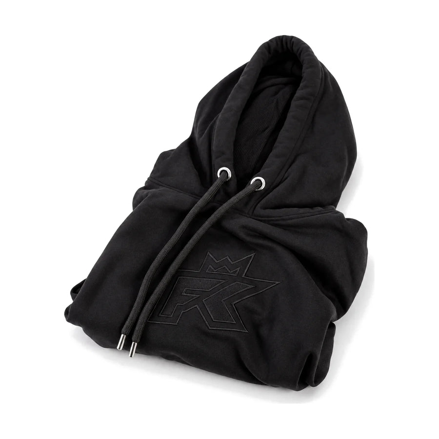 FibreKing Trackwear Hoodie, product photo on white