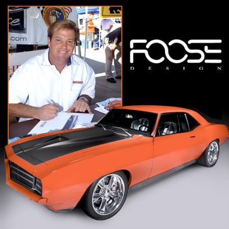 Foose Design Creations: From Sketch to Showpiece