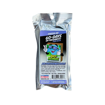 Bio-Bombs Bio-Fresh Bar Fresh AF in its silver foil pouch with lilac label