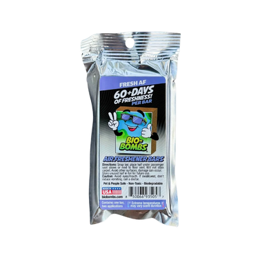 Bio-Bombs Bio-Fresh Bar - Fresh AF