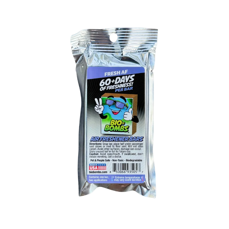 Bio-Bombs Bio-Fresh Bar - Fresh AF