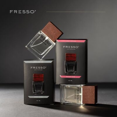 Fresso Fragrance Collection: Scents, Formats & Innovation