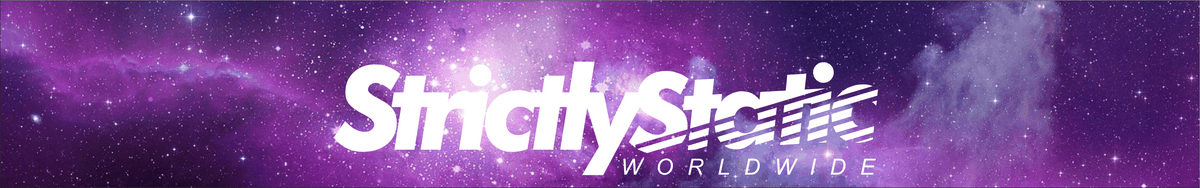 Stritly Static Galaxy Sunstrip Vol 1 - The Drivers HQ