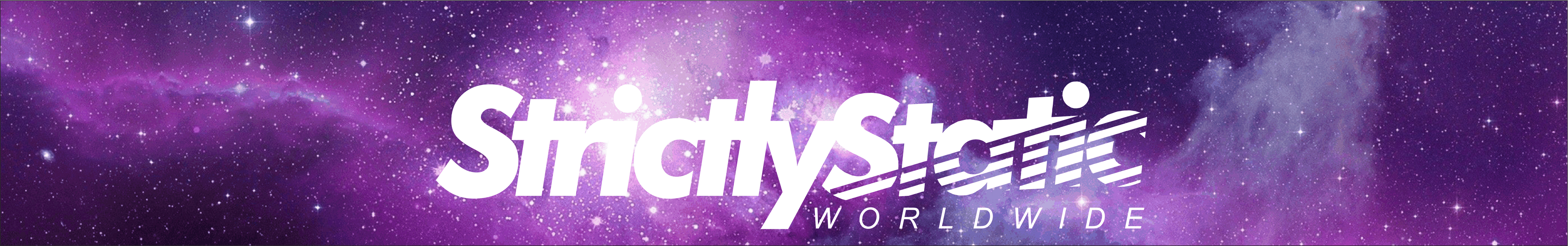 Stritly Static Galaxy Sunstrip Vol 1