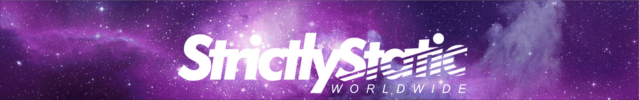 Stritly Static Galaxy Sunstrip Vol 1 - The Drivers HQ