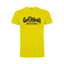 Gas Monkey Blood, Sweat & Beers OG T-Shirt (Yellow)