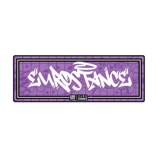 EuroStance Graffiti 1 - Slap Sticker
